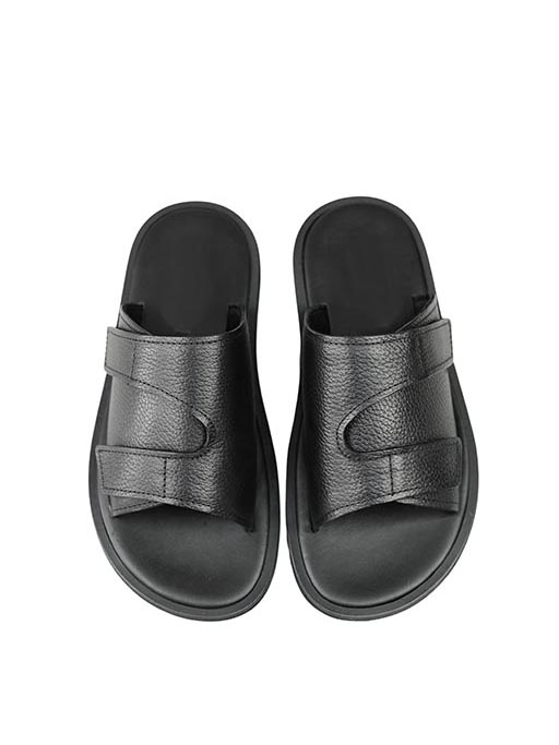 men's leather sandals